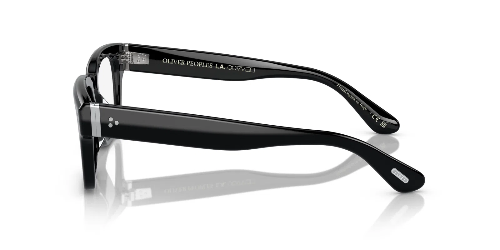 Oliver Peoples Hollins 5470U Eyeglasses - view 8